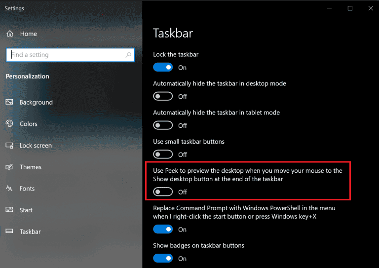 1701379292 654 15 Fonctionnalites interessantes a essayer sur Windows 10