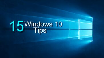 15 Fonctionnalités intéressantes à essayer sur Windows 10 28 15 Interesting Features to Try on Windows 10