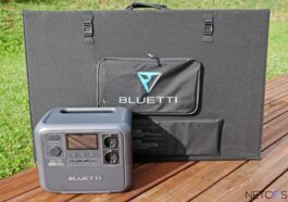 Bluetti Ac70 + Pv350 Test Review Batterie Netcost