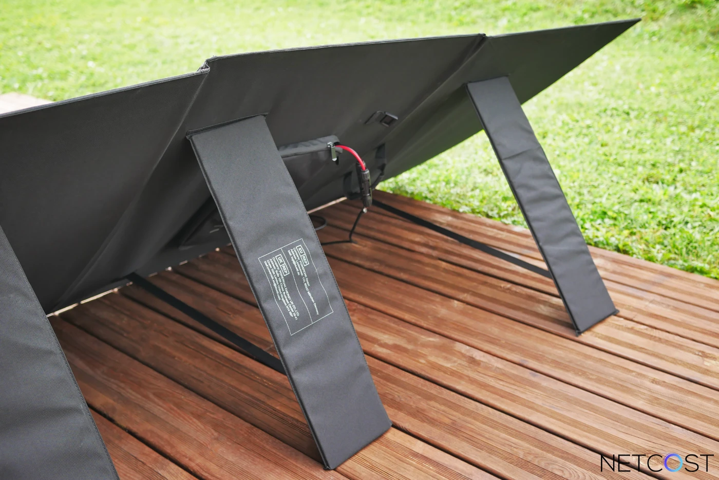 TEST Batterie BLUETTI AC70 et panneau solaire PV350: Le kit parfait pour les campeurs ? 26 Bluetti Ac70 + Pv350 Test Review Batterie Netcost (5)