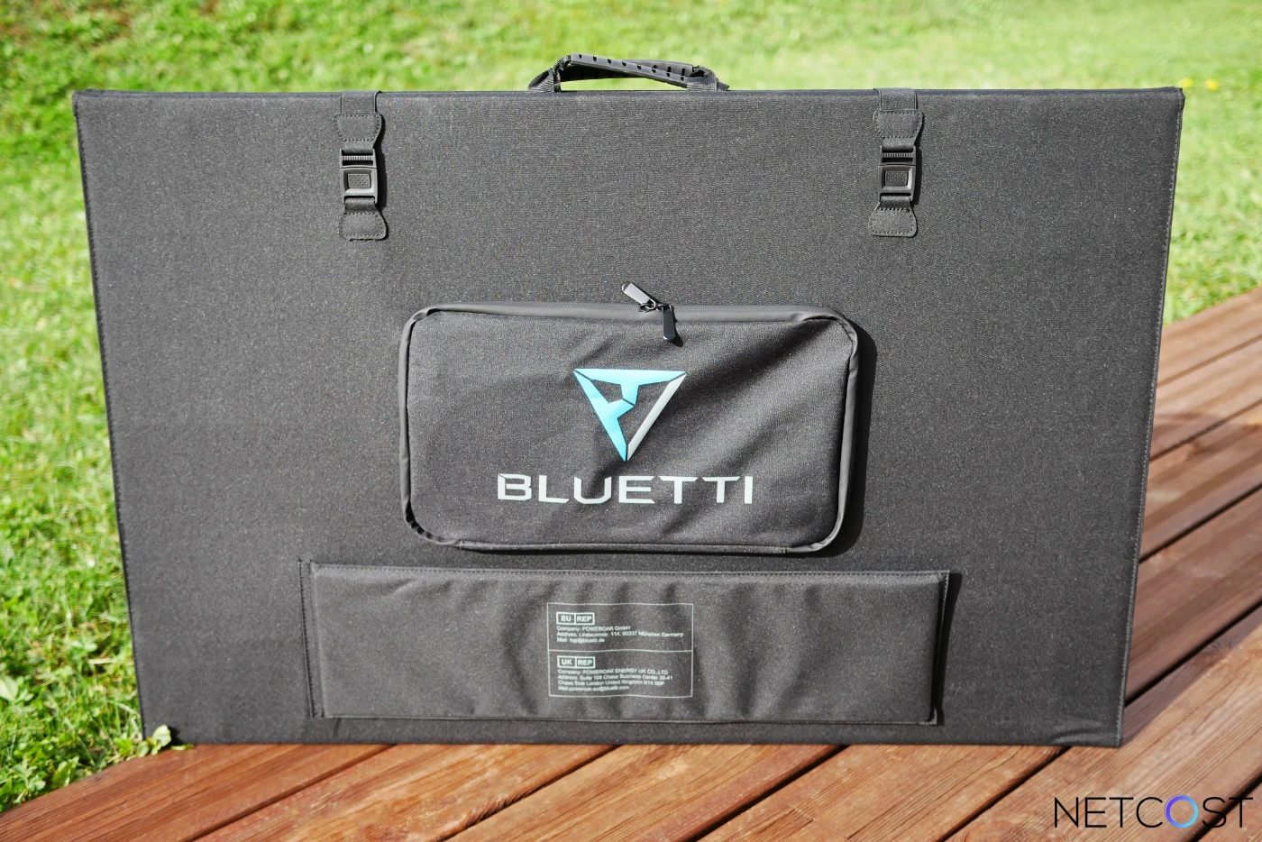TEST Batterie BLUETTI AC70 et panneau solaire PV350: Le kit parfait pour les campeurs ? 9 Bluetti Ac70 + Pv350 Test Review Batterie Netcost (7)