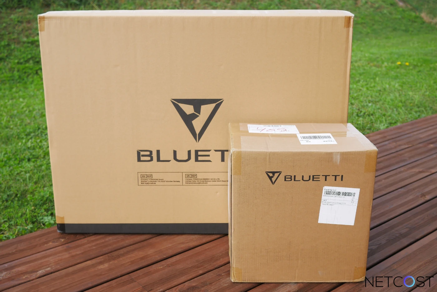 TEST Batterie BLUETTI AC70 et panneau solaire PV350: Le kit parfait pour les campeurs ? 2 Bluetti Ac70 Test Review Batterie Netcost (1)