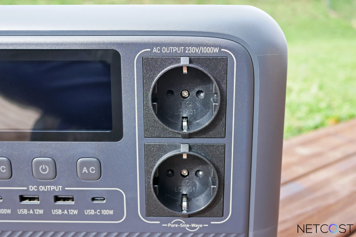 TEST Batterie BLUETTI AC70 et panneau solaire PV350: Le kit parfait pour les campeurs ? 17 Bluetti Ac70 Test Review Batterie Netcost (13)