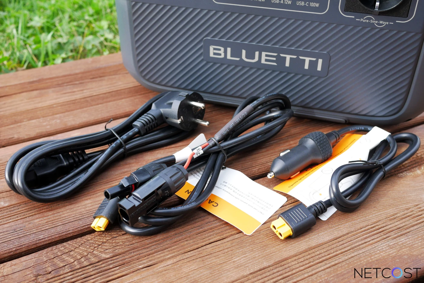 TEST Batterie BLUETTI AC70 et panneau solaire PV350: Le kit parfait pour les campeurs ? 6 Bluetti Ac70 Test Review Batterie Netcost (14)