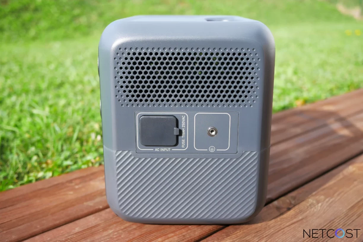 TEST Batterie BLUETTI AC70 et panneau solaire PV350: Le kit parfait pour les campeurs ? 15 Bluetti Ac70 Test Review Batterie Netcost (6)
