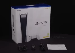 How Much Power Does the Sony PS5 Consume