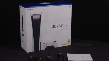 How Much Power Does the Sony PS5 Consume
