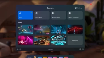 How to Cast Meta Quest 3 to Smart TV
