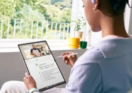 How to Take a screenshot on Galaxy Tab S9