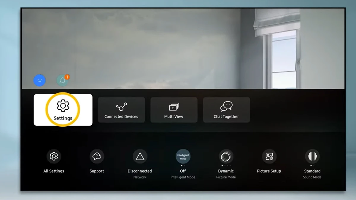 Comment streamer/caster un iPad sur une télévision Samsung 2 Comment dupliquer un iPad sur une télévision Samsung