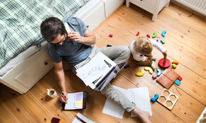 Étude alerte que la dépendance au travail ruine l'humeur et peut même entraîner la mort 2 Etude alerte que la dependance au travail ruine lhumeur et