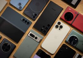 smartphone with best battery life study