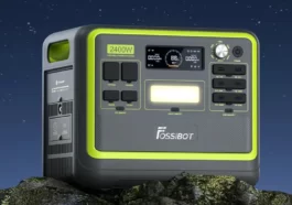 Fossibot F2400 Batterie