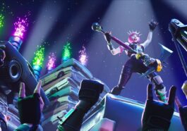 Guitar Hero Et Rock Band Dans Fortnite ? Un Nouveau