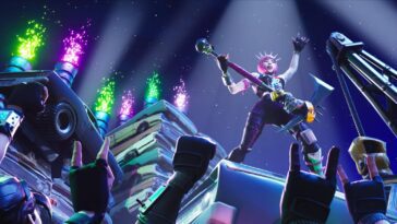 Guitar Hero Et Rock Band Dans Fortnite ? Un Nouveau