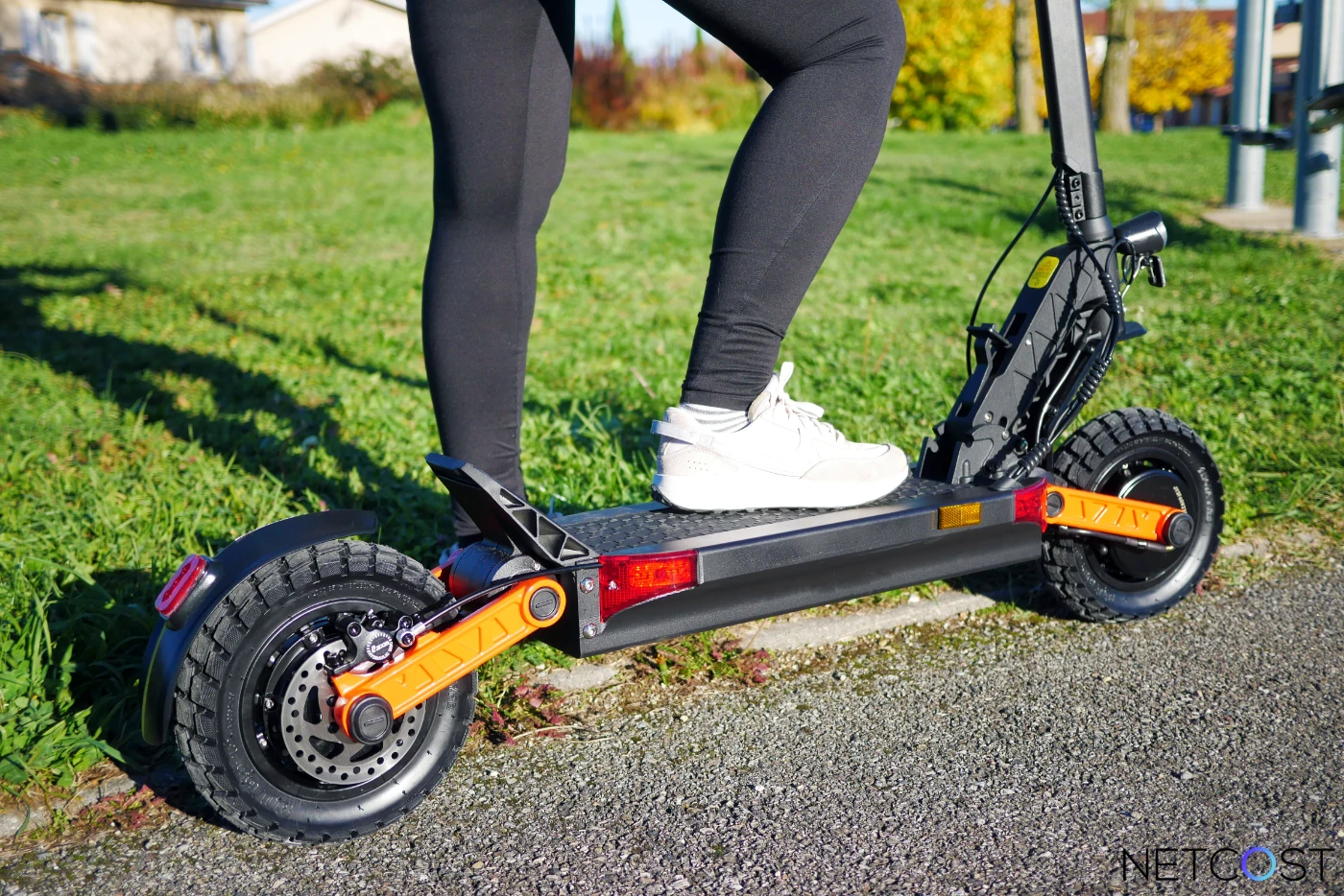 Trottinette électrique 120 W pliable pour enfant de 7 à 12 ans, guidon pliable t