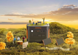 Jackery Batterie Black Friday