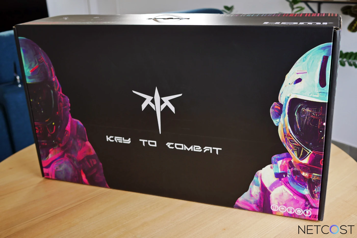 TEST KTC G27P6: L'écran Gaming 27" OLED 1440p G-Sync/FreeSync 240Hz parfait ? 3 Ktc G27p6 Test Review Gaming Monitor Netcost (2)