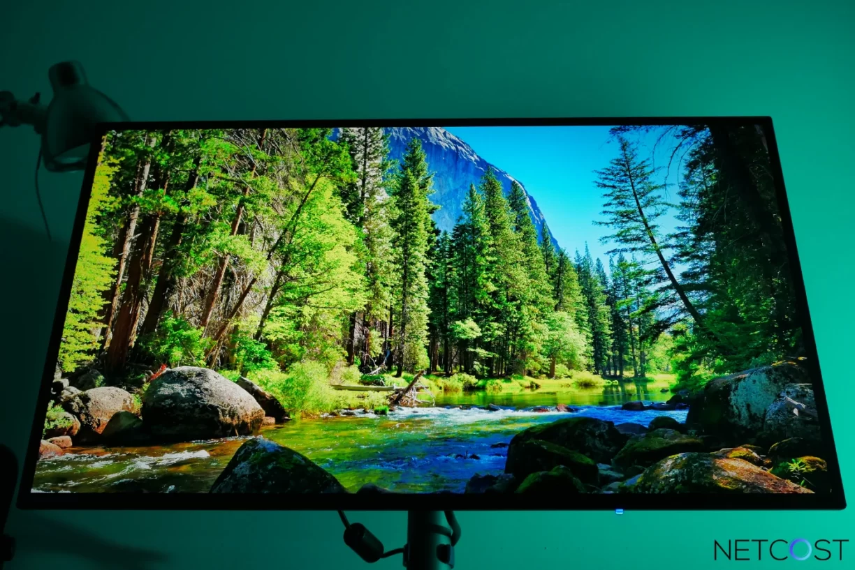 TEST KTC G27P6: L'écran Gaming 27" OLED 1440p G-Sync/FreeSync 240Hz parfait ? 42 Ktc G27p6 Test Review Gaming Monitor Netcost (53)