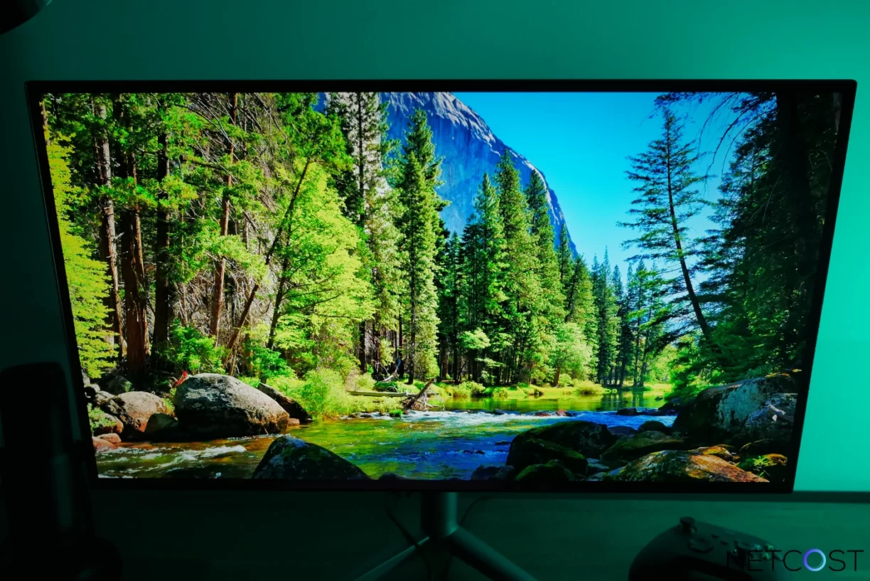 TEST KTC G27P6: L'écran Gaming 27" OLED 1440p G-Sync/FreeSync 240Hz parfait ? 44 Ktc G27p6 Test Review Gaming Monitor Netcost (54)