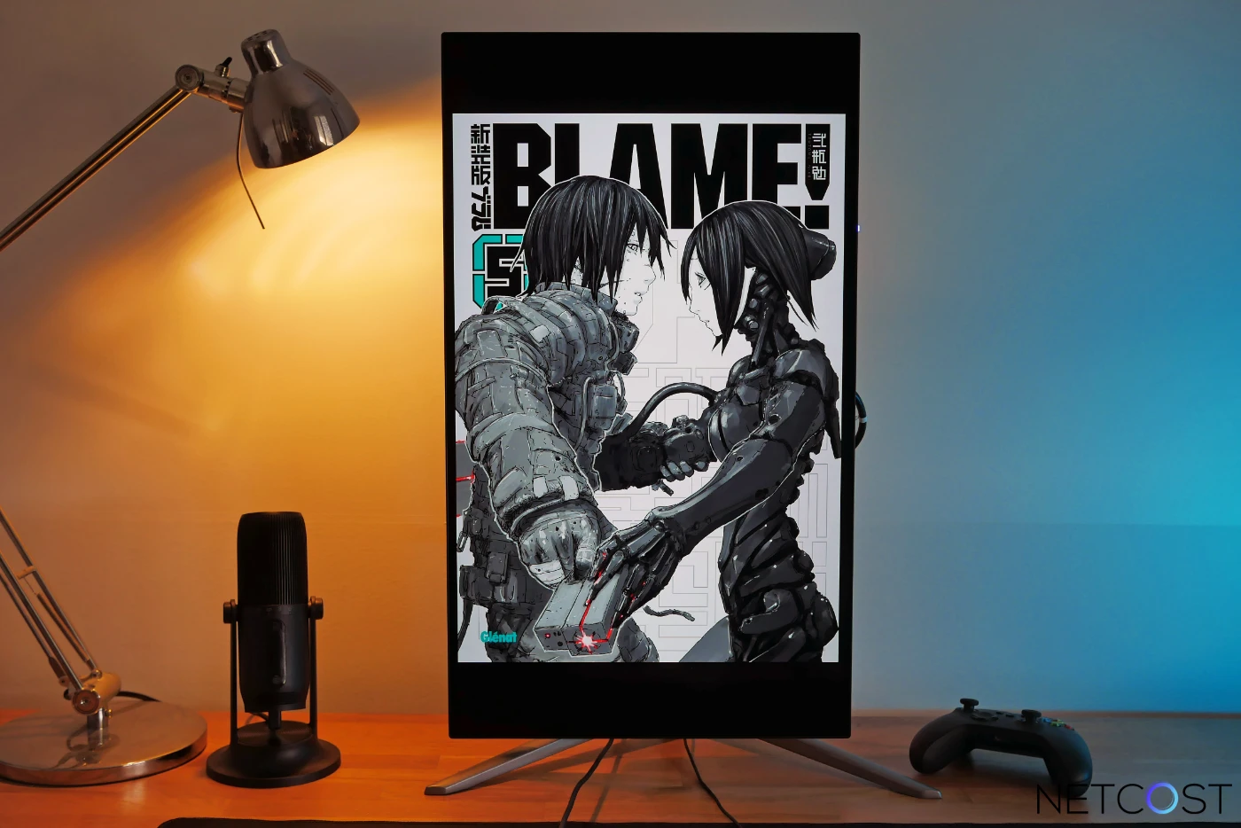 TEST KTC G27P6: L'écran Gaming 27" OLED 1440p G-Sync/FreeSync 240Hz parfait ? 46 Ktc G27p6 Test Review Gaming Monitor Netcost (59)