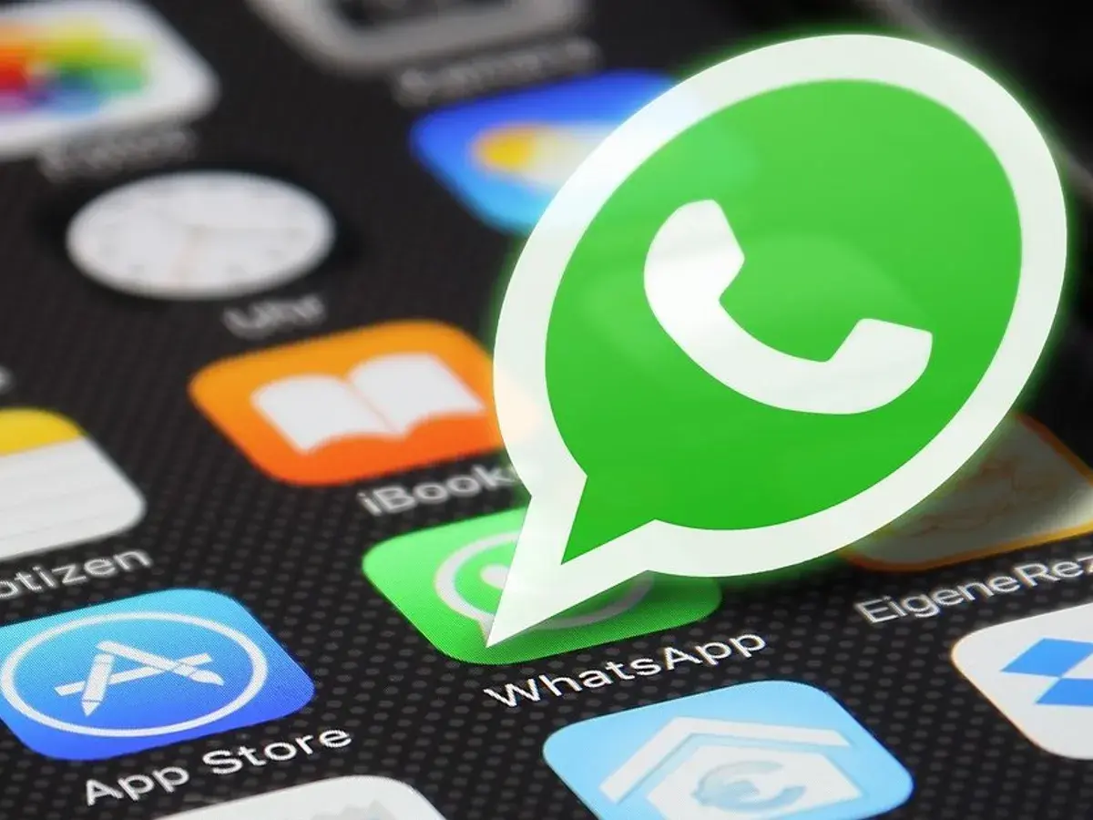 Sauvegarde WhatsApp