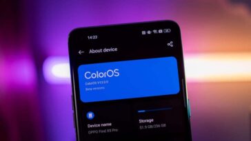 Le ColorOS d'Oppo compte désormais 600 millions d'utilisateurs actifs mensuels. 9 ColorOS 13