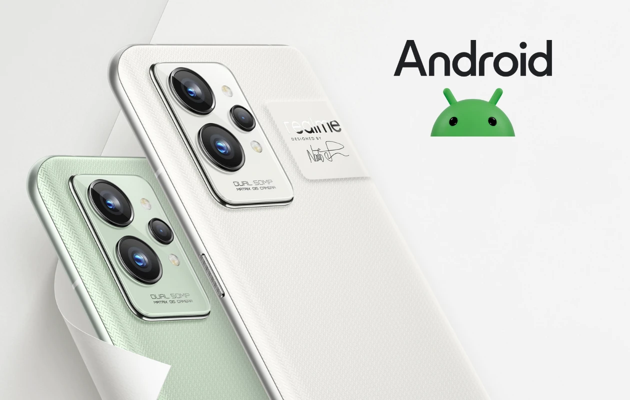 Android 14 for Realme Phones