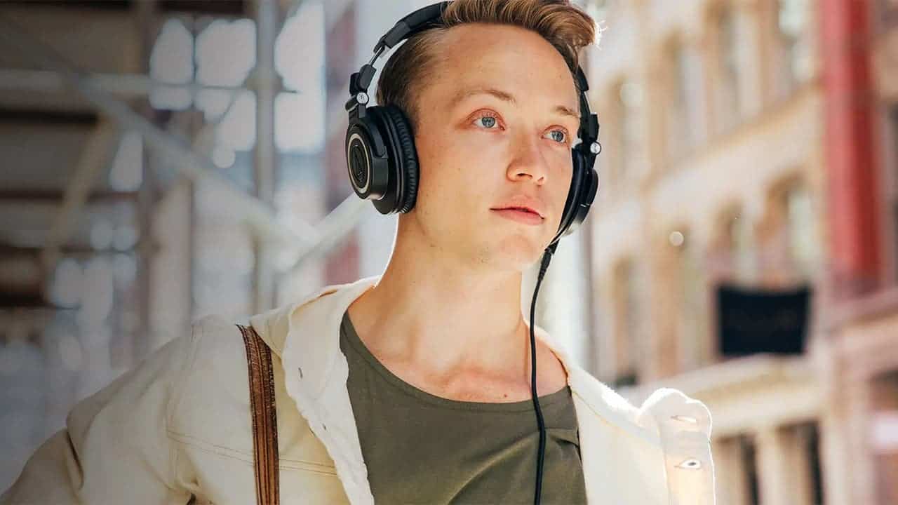 Meilleurs casques de studio : les meilleurs choix pour le mixage et la production audio 2 Audio-Technica ATH-M50x - Meilleurs Casques de Studio Fermés