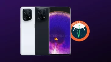 oppo find x5 android 14 update