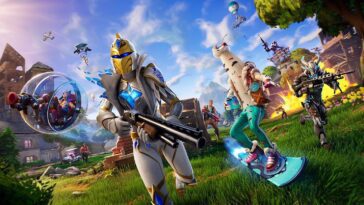 Quand Commence La Nouvelle Saison De Fortnite ? Date, Horaires