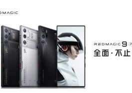 RedMagic 9 Pro appears on AnTuTu with Snapdragon 8 Gen3
