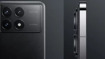 Redmi K70 Pro is officially shown for the first time