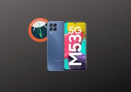 samsung galaxy m53 android 14 update