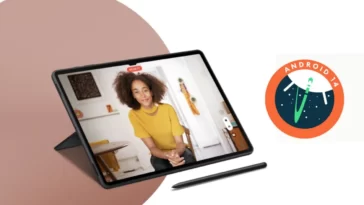 samsung galaxy tab s8 android 14 update
