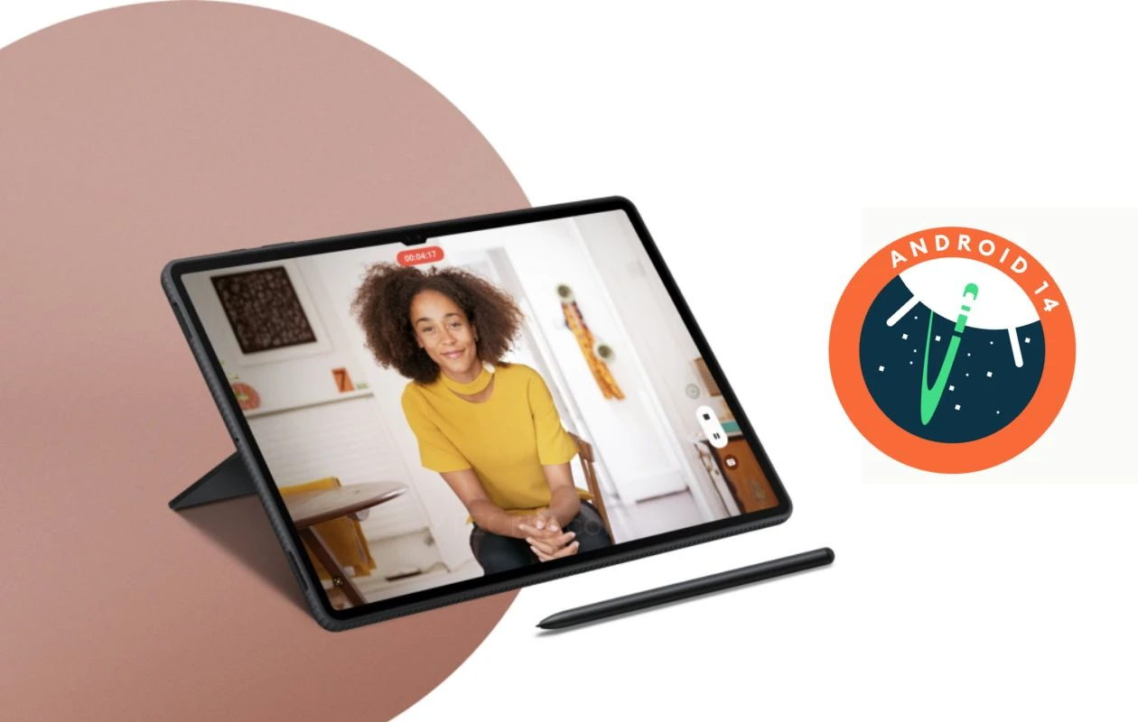 samsung galaxy tab s8 android 14 update
