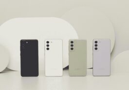 Galaxy S21 FE