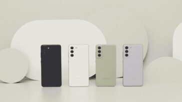 Galaxy S21 FE