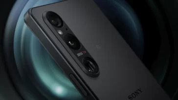 Android 14 Update for Xperia 1 V