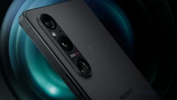 google camera for sony xperia 1 v