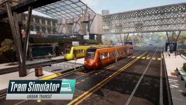 Tram Simulator: Urban Transit Release Date
