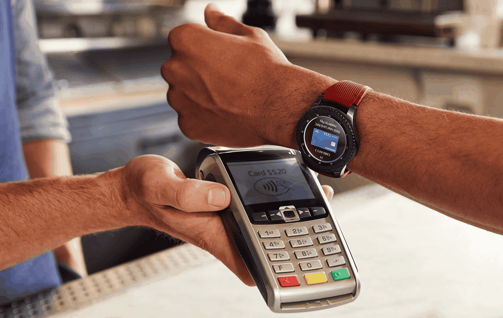 Un guide complet sur les paiements mobiles et les montres