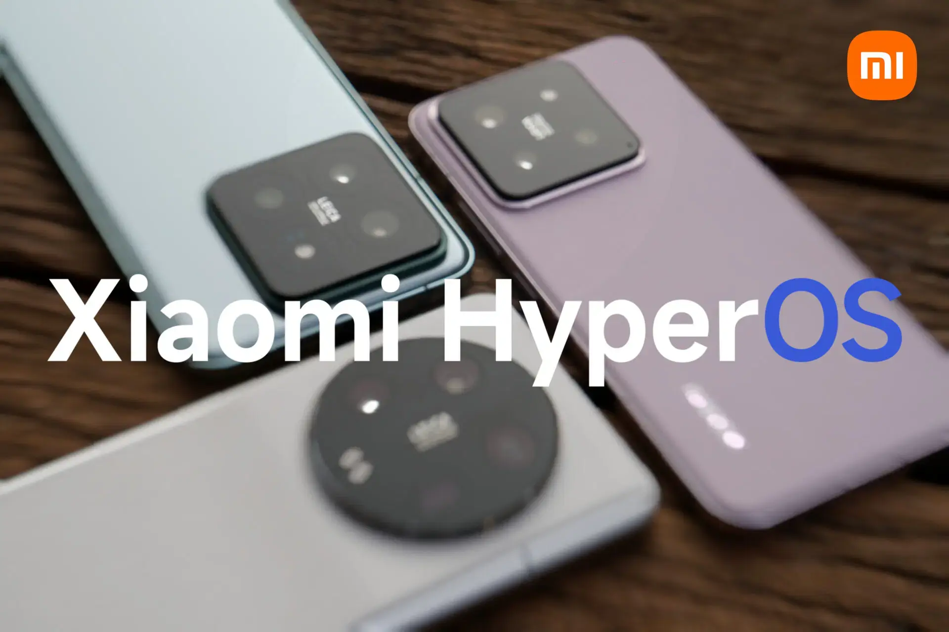 Xiaomi HyperOS