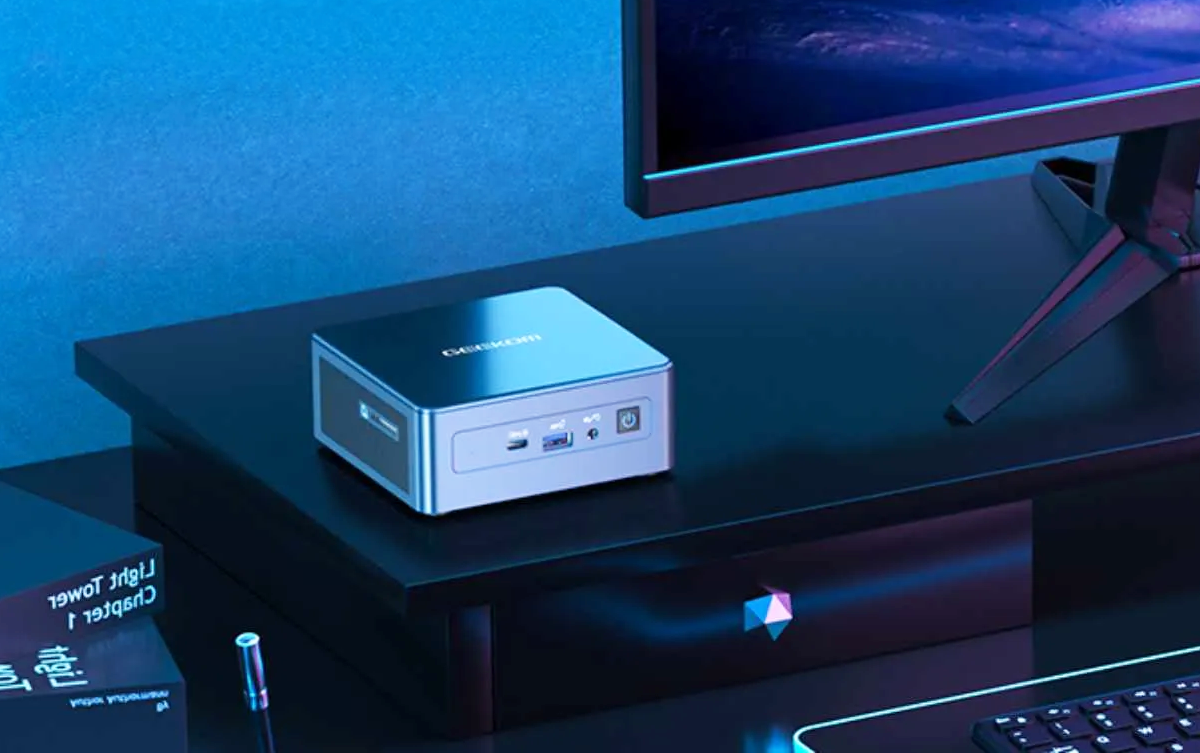 Geekom Mini Pc