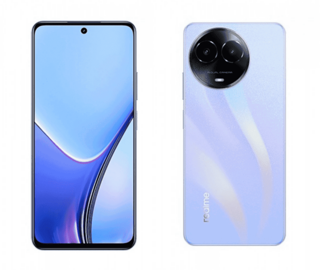 realme V50 et V50s ont été repérés avec le processeur Dimensity 6100+ 2 Realme V50