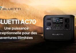 1. Lancement De Bluetti Ac70