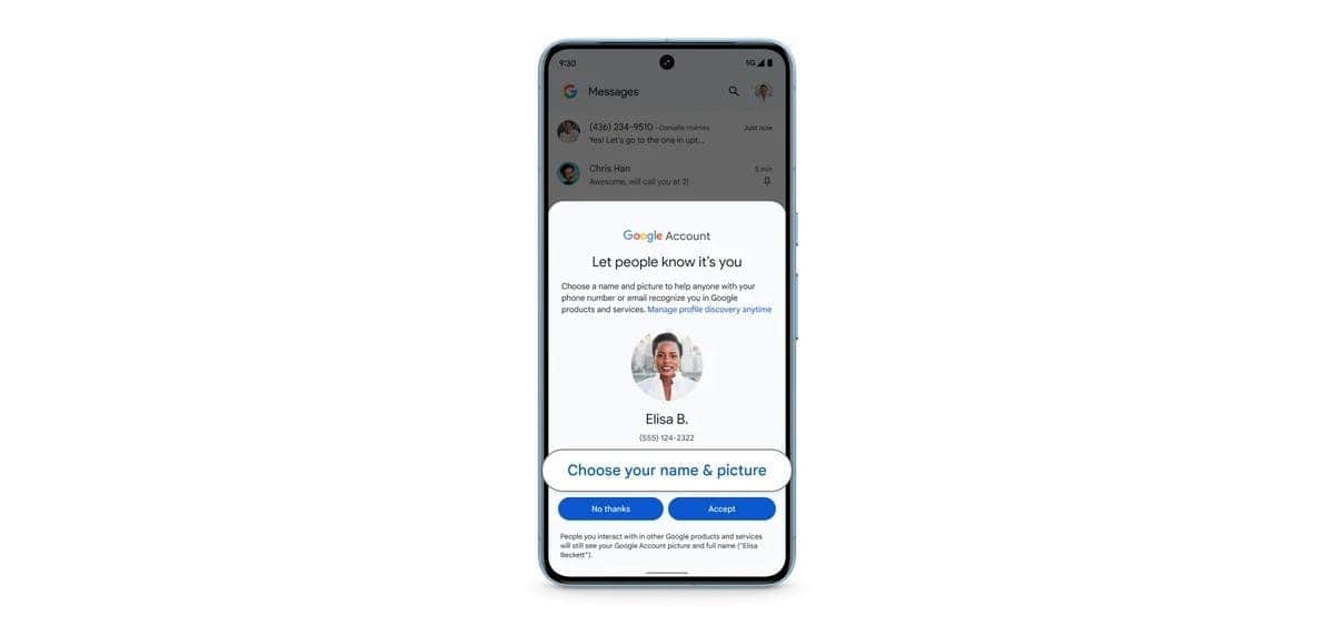 1701422793 808 Celebration de 1 milliard dutilisateurs RCS Google Messages devoile