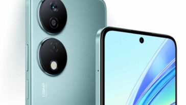 Lancement de l'Honor X7b : Caméra de 108 MP et Batterie Massive à seulement 249 $ 20 Honor X7b launched: 108 MP Camera and Massive Battery at Just $249