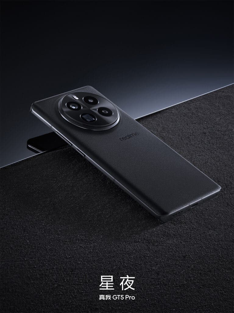 Realme GT5 Pro Starry Night