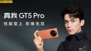 Les ventes du realme GT5 Pro battent des records 23 Realme GT5 Pro